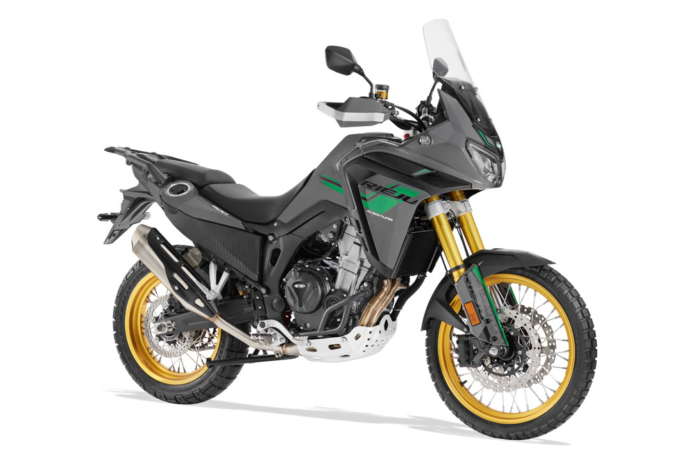 Rieju Aventura 500 Legend