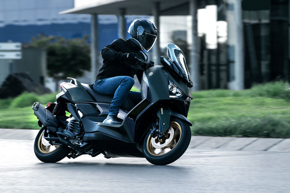 Yamaha X Max 2023