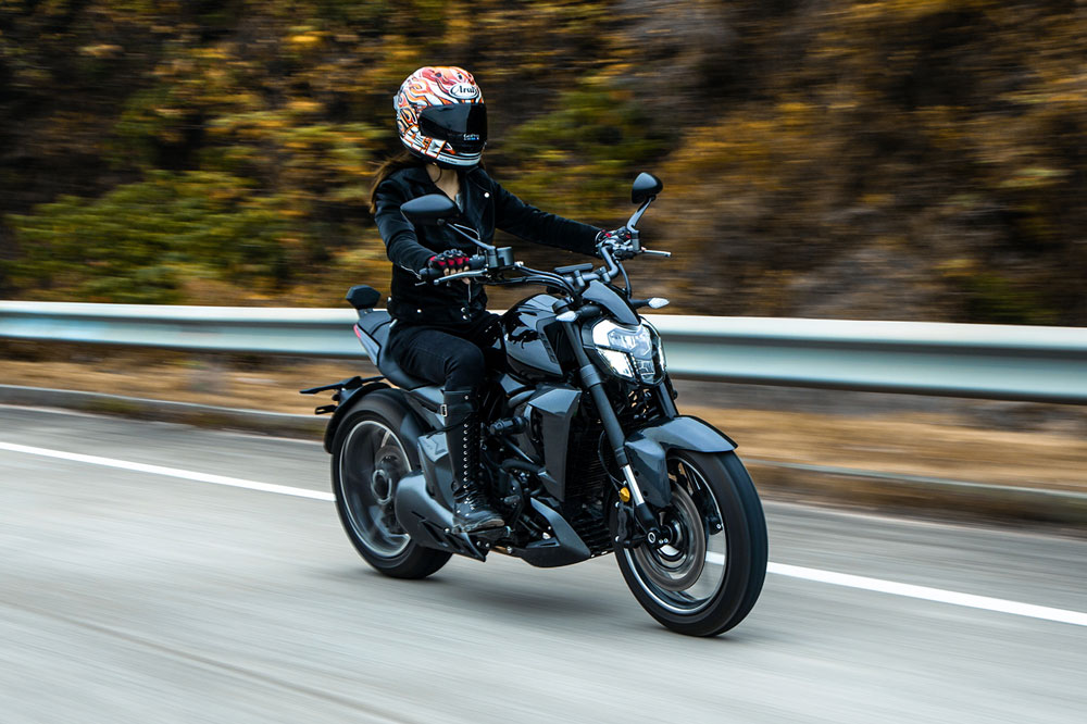 Zontes V 350 custom
