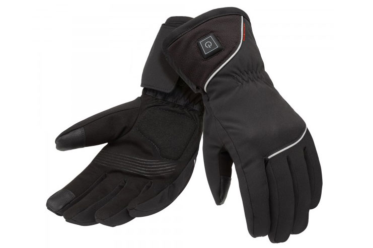 Guantes calefactables Hydrowarm Tucano de Urbano