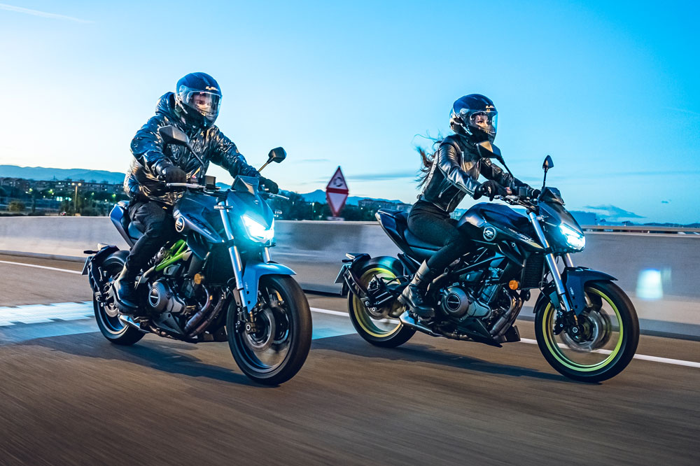 China ha pasado de ofrecer modelos anodinos a estas motos que seguro están ya en tu lista de deseos
