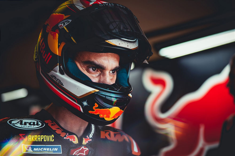 Dani Pedrosa tomará la salida en el Gran Premio de España en Jerez 2023