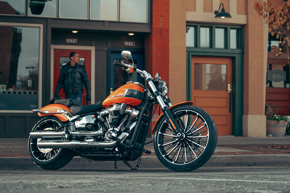 Harley Davidson Breakout 2023