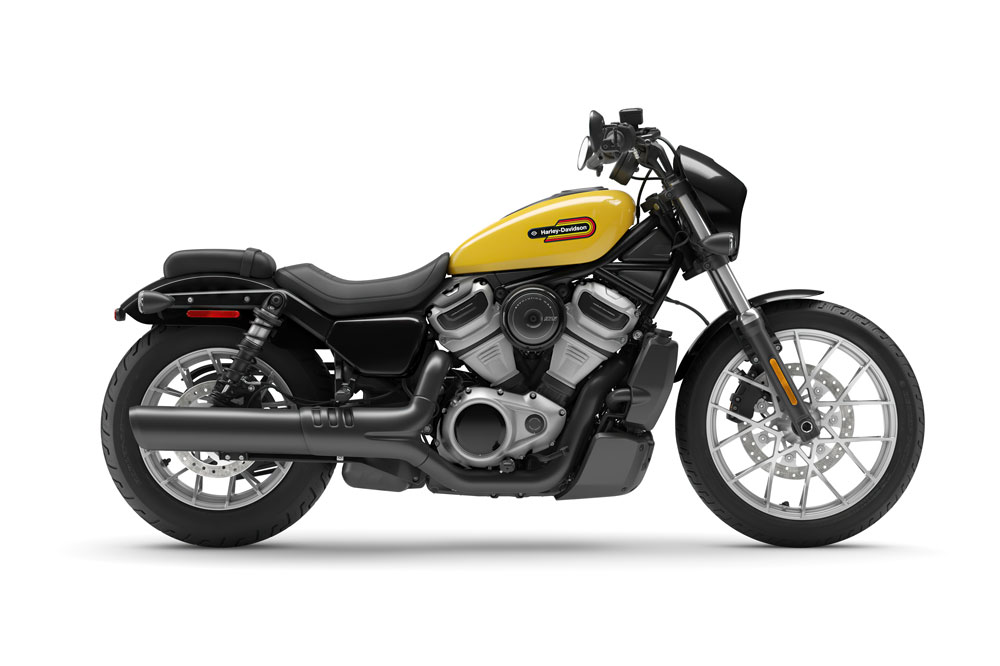El precio de la Harley Davidson Ninghster Special es de 17.900 euros.