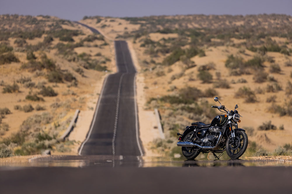 Royal Enfield Super Meteor 650