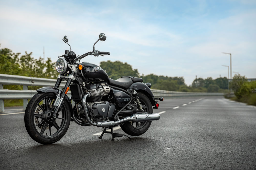 Royal Enfield Super Meteor 650
