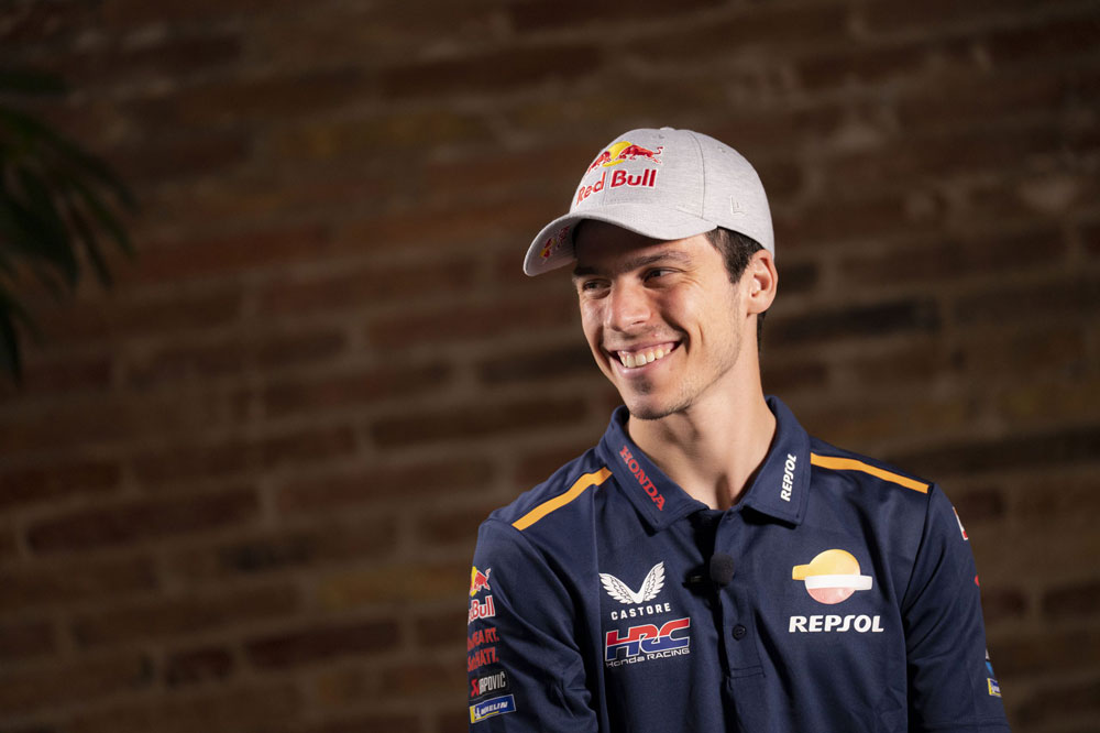 Joan Mir, Repsol Honda HRC 2023
