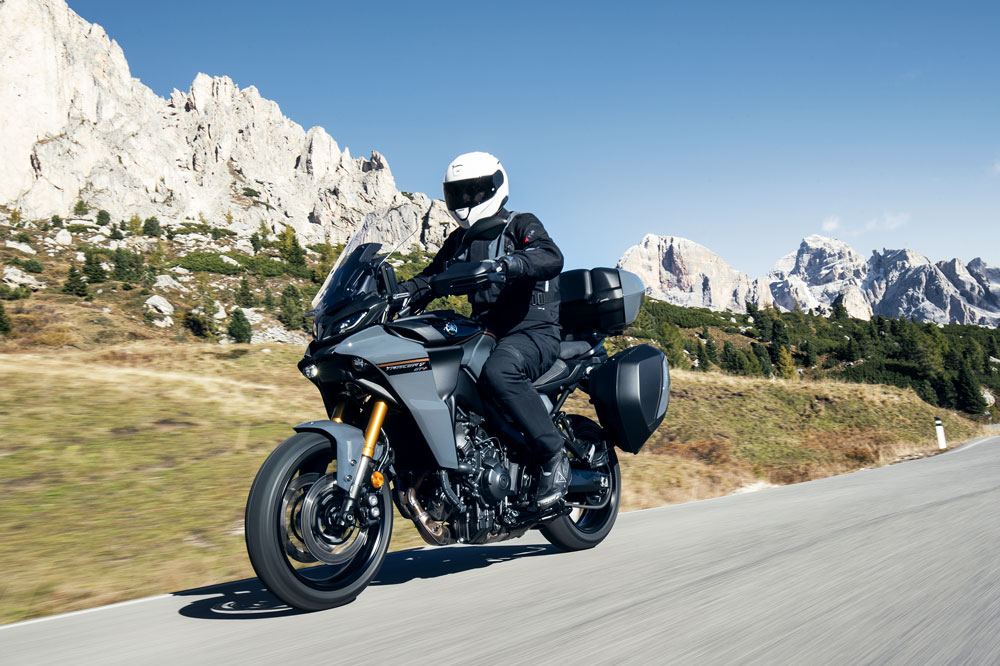Yamaha Tracer 9 GT+