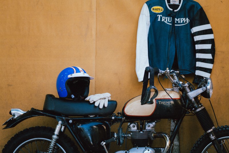 BELL Custom 500 McQueen