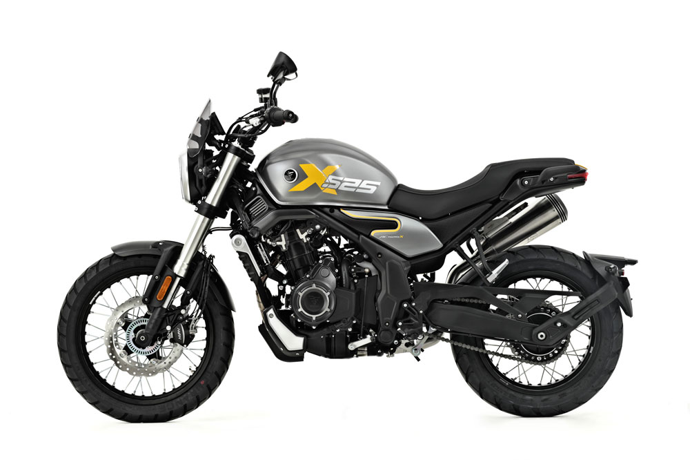 Voge 525 ACX
