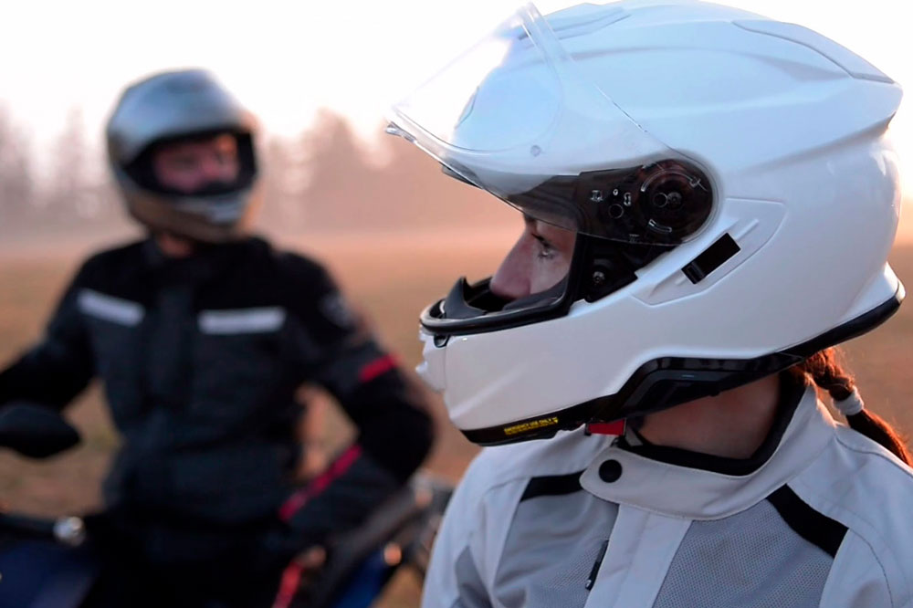 Casco Shoei GT Air 2