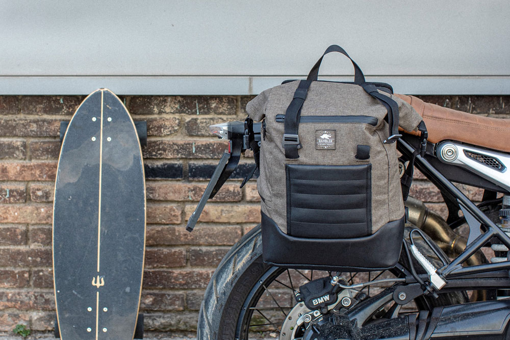 Prepara tu moto para las escapadas de primavera con Kappa