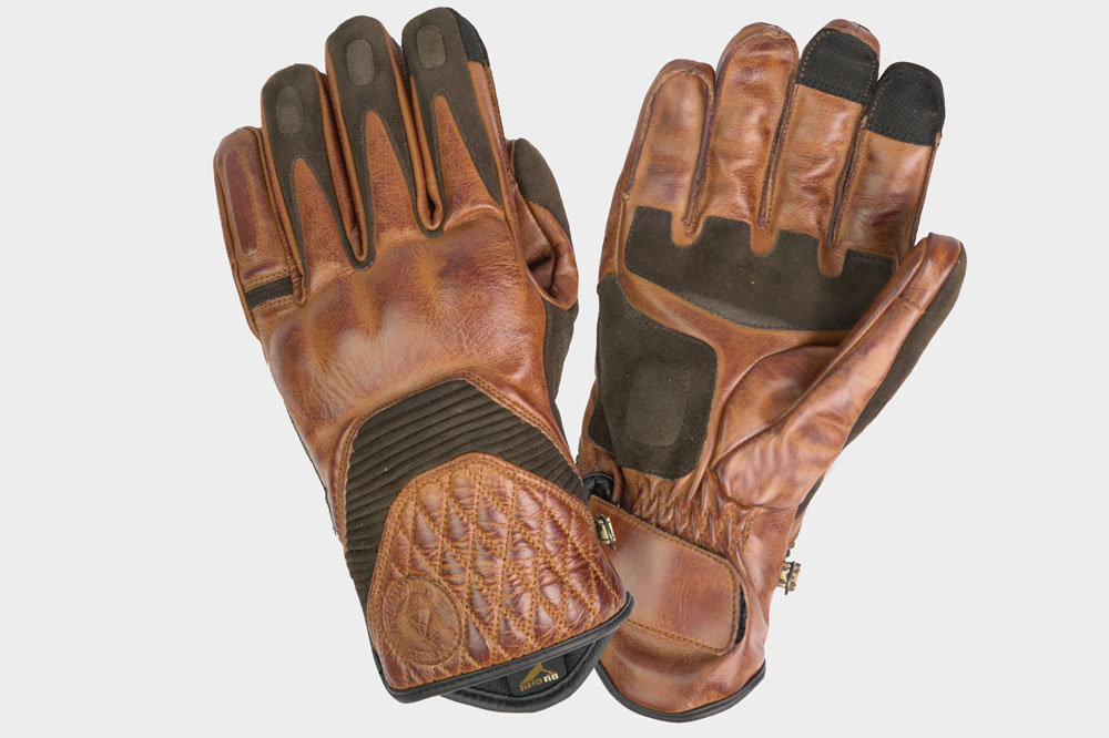 Guantes Café III de ByCity