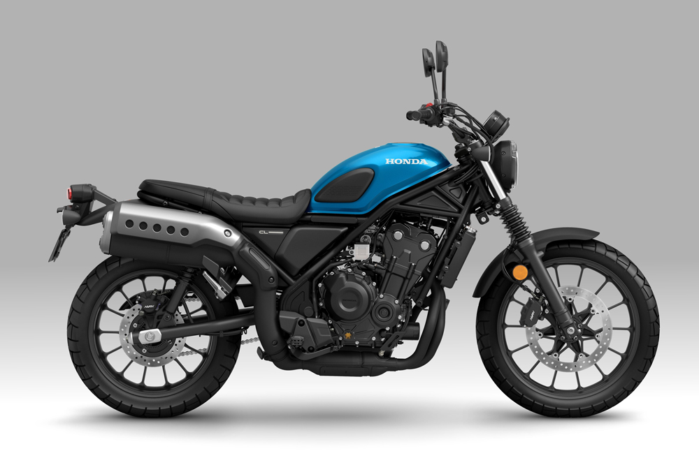 Honda CL 500 2023