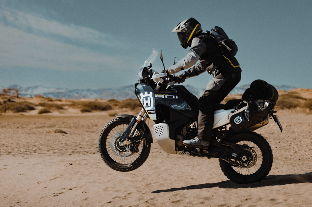 Husqvarna Norden 901 Expedition 2023