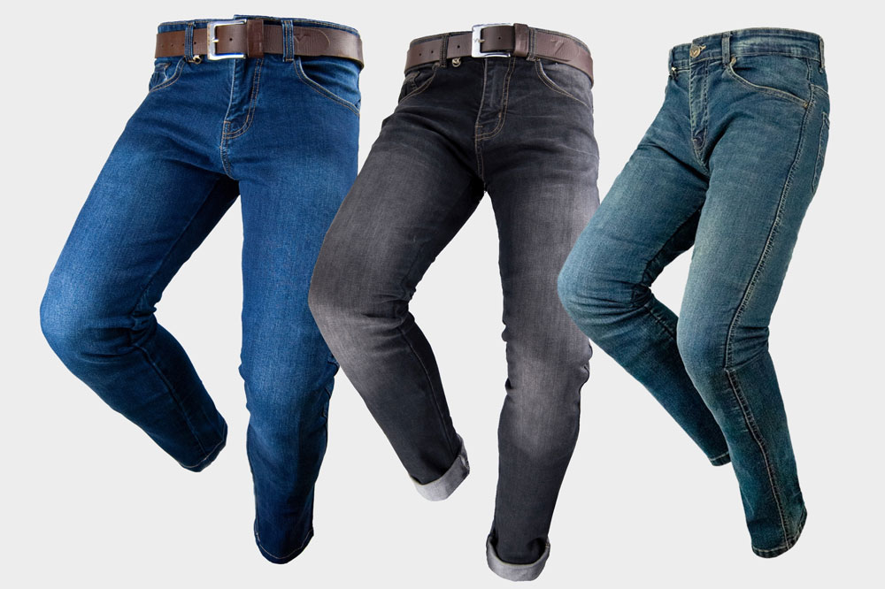 Pantalón Tejano III de ByCity