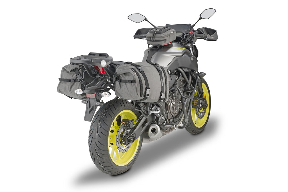 Alforjas RA316 de Kappa