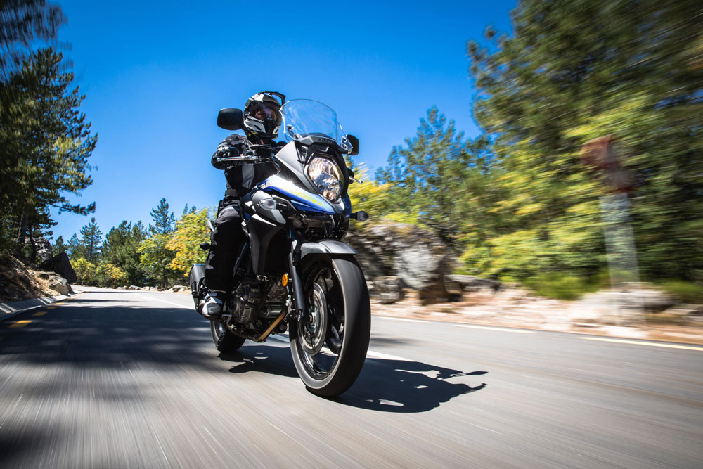 Suzuki V-Strom DL 650