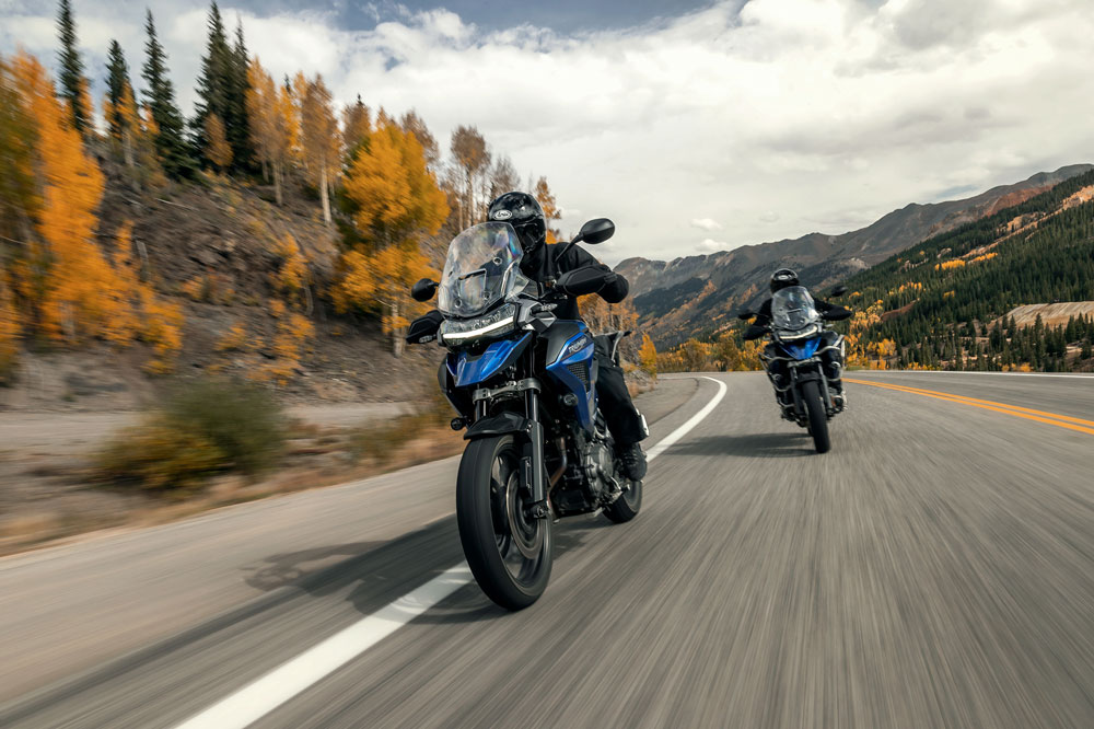 Triumph Tiger 1200 GT Pro