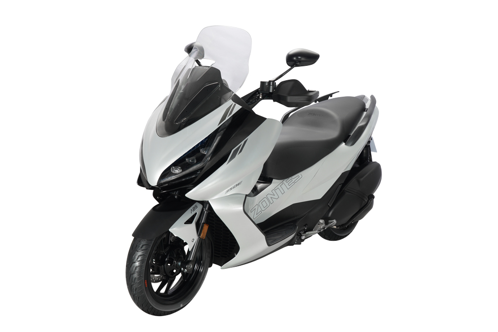 Zontes E350