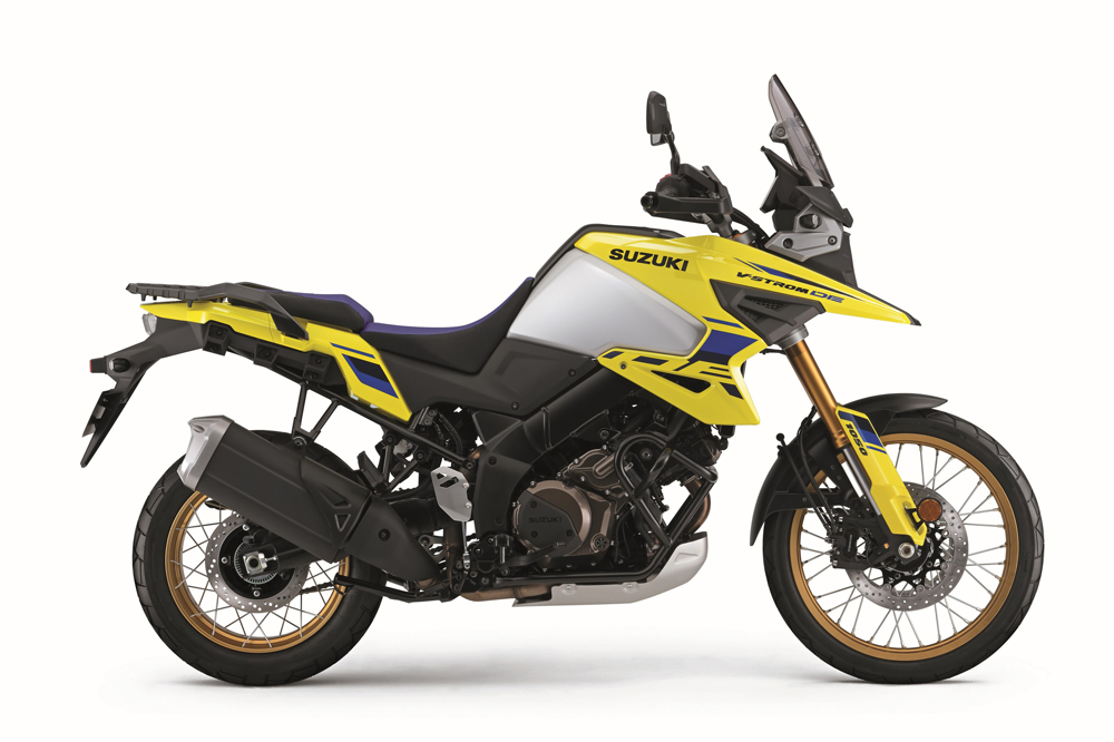 Suzuki V Strom 1050 DE