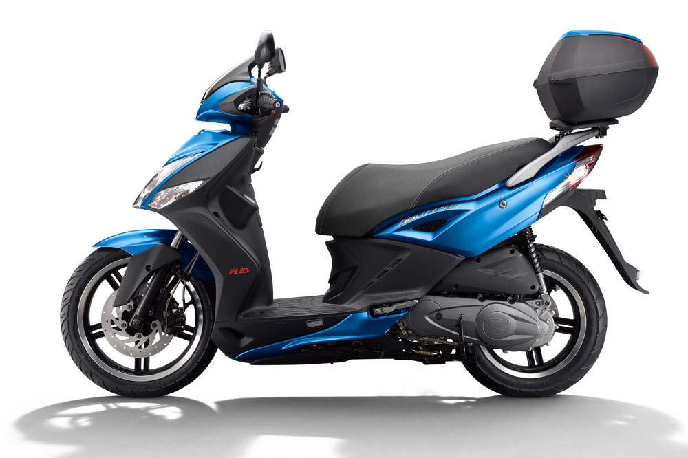 KYMCO Agility City Plus 125