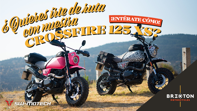 Brixton concurso customizaciones