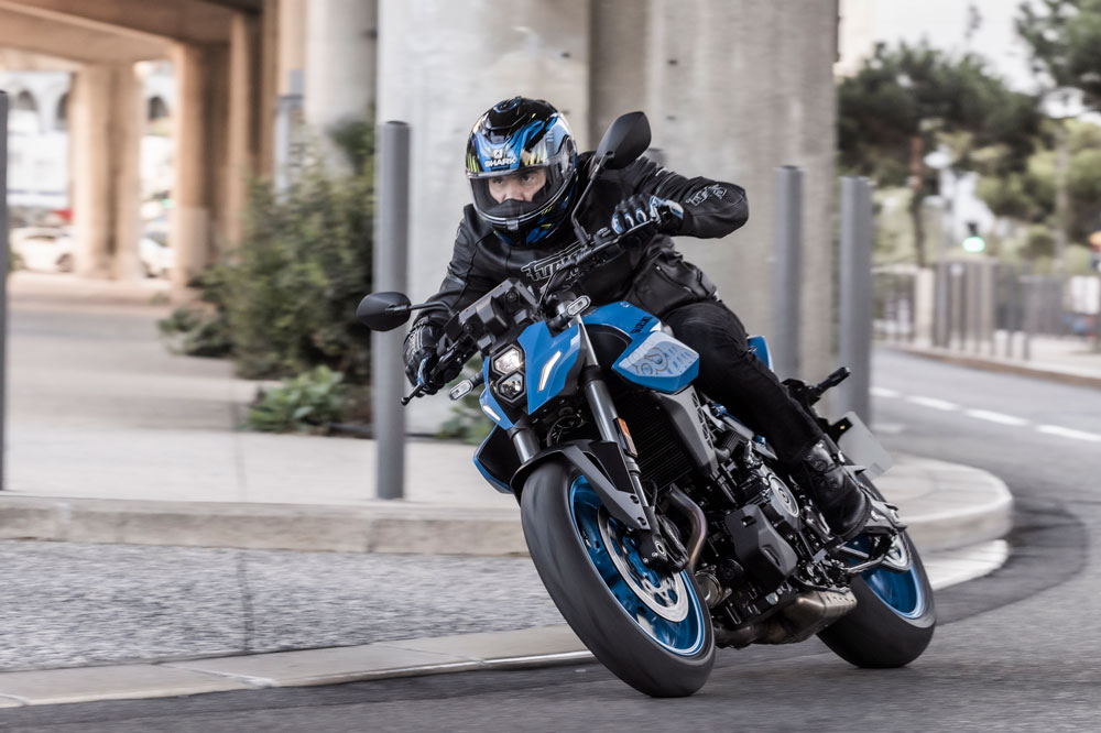 Suzuki GSX-8S