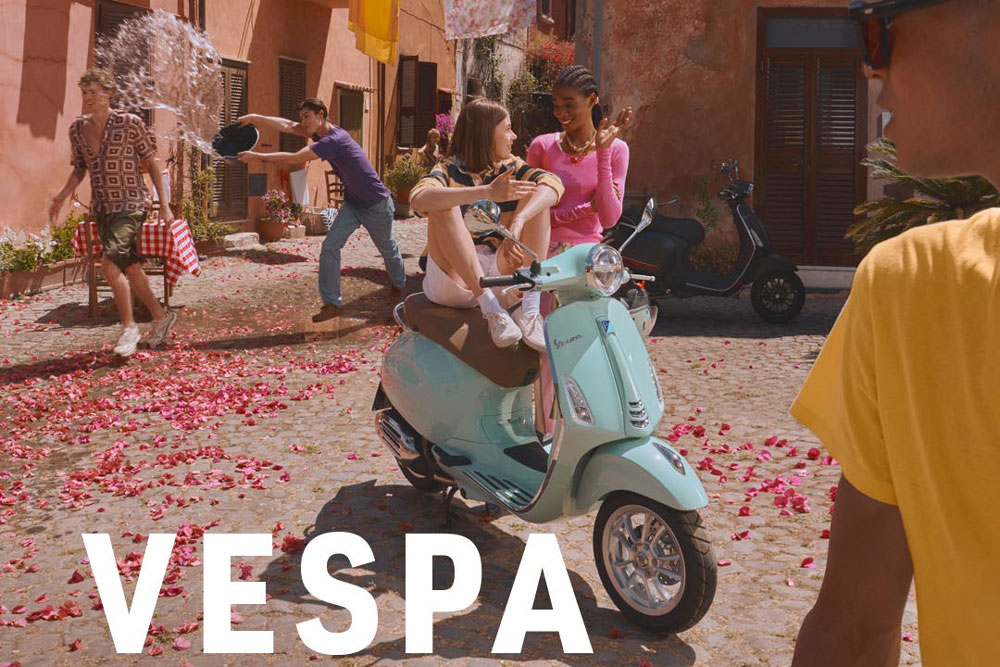 Vespa Days