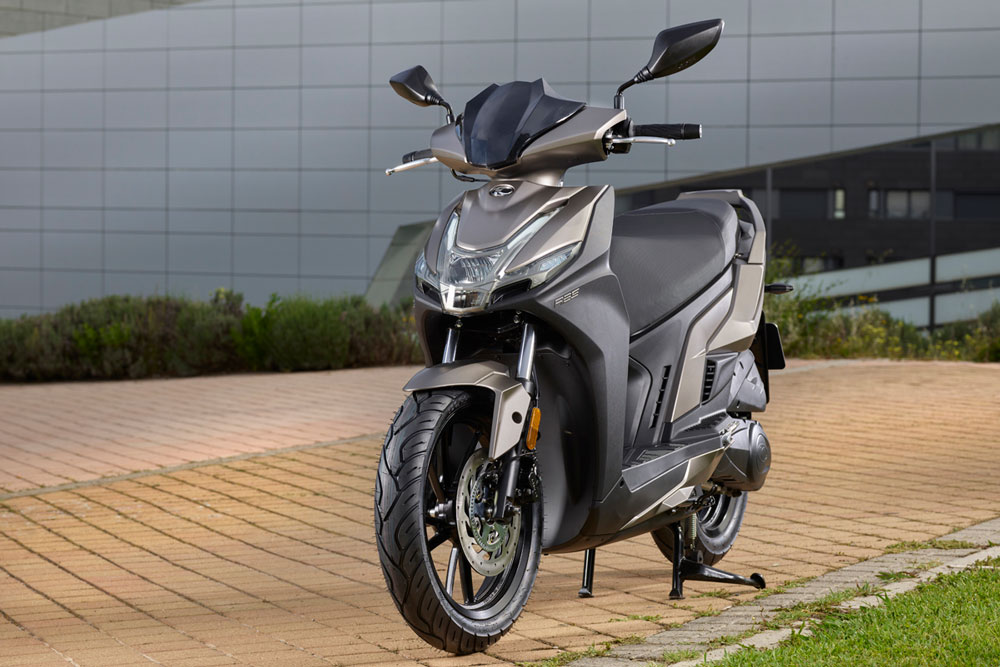 KYMCO Agility City 125 ABS 2023