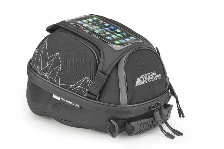 Bolsa sobre depósito RA309R2 de Kappa