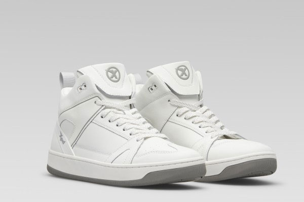 Botas Gama Street XPD de Spidi blancas