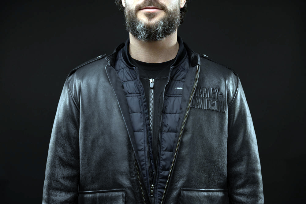 Chaqueta -Flex Layering Hombre Harley-Davidson