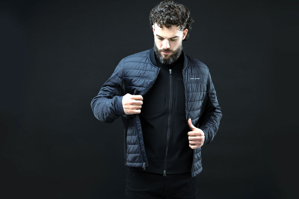 Chaqueta -Flex Layering Hombre Harley-Davidson