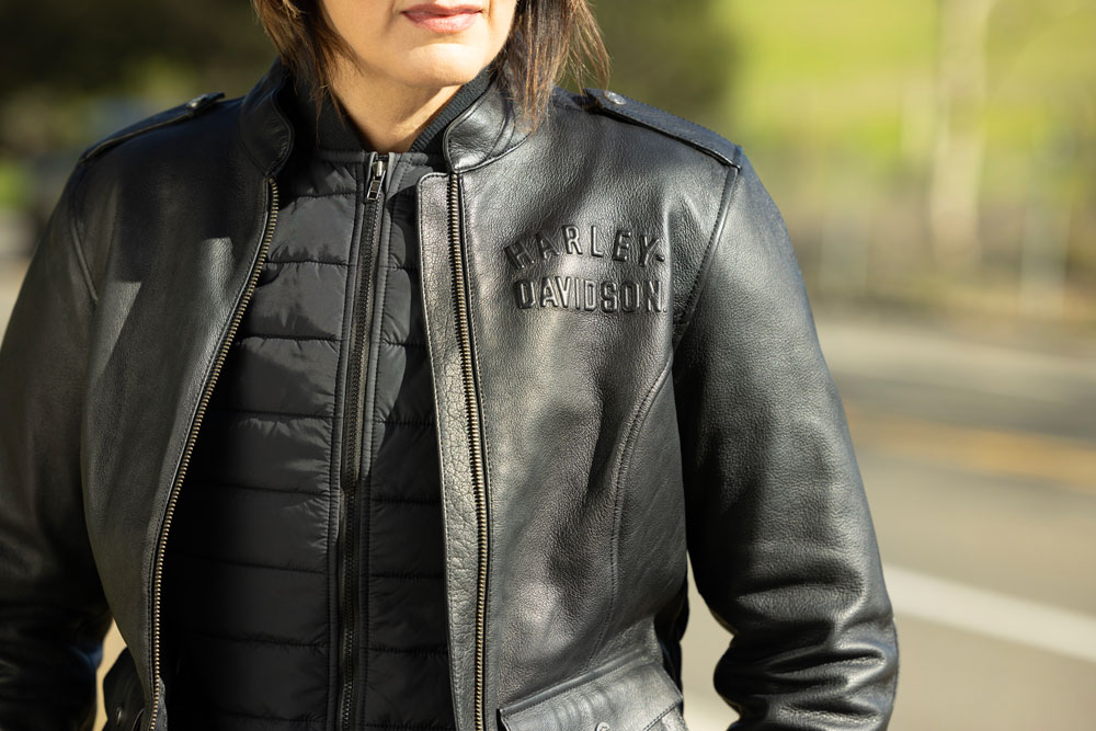 Chaquetas Flex Layering de Harley-Davidson