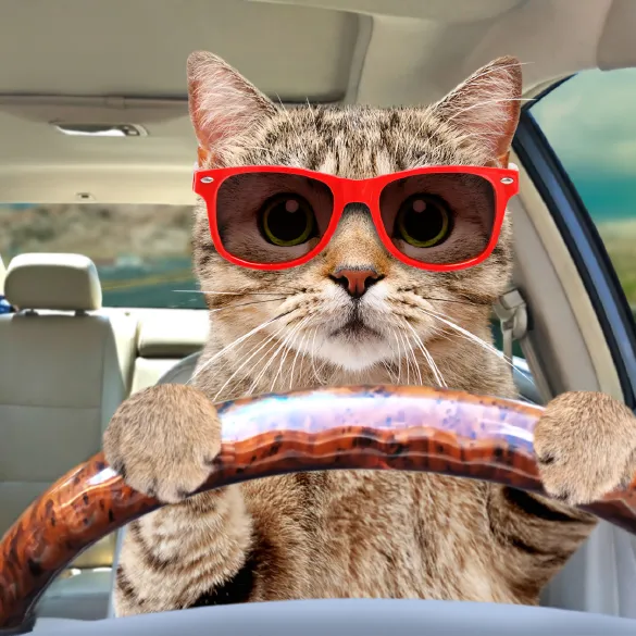 Gato movil