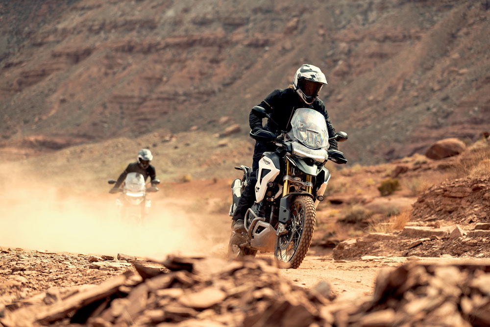 Triumph Promociones de verano Tiger