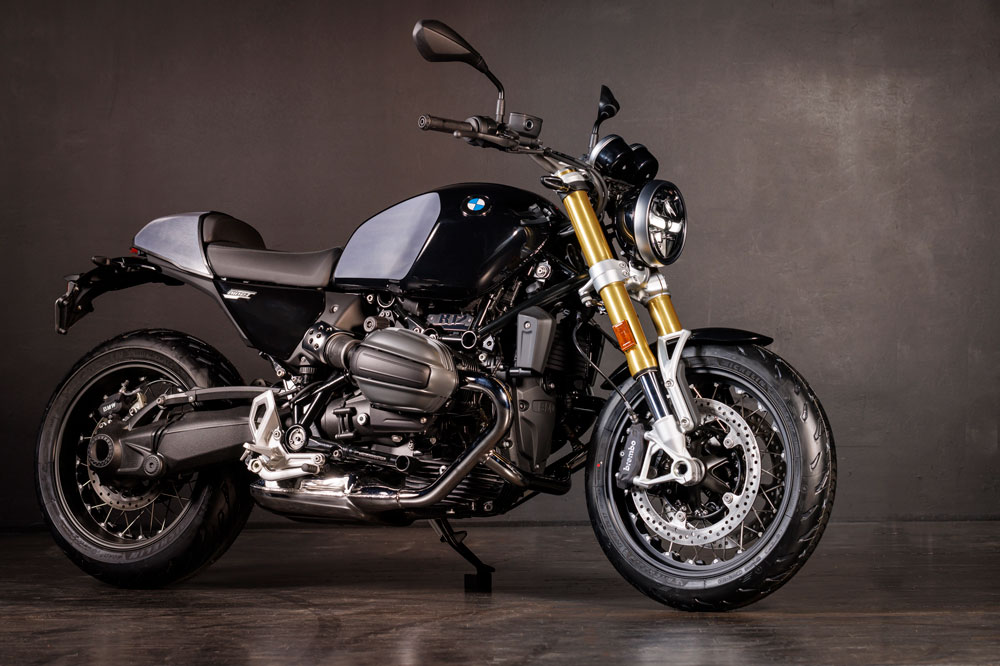 BMW R 12 nineT 2023