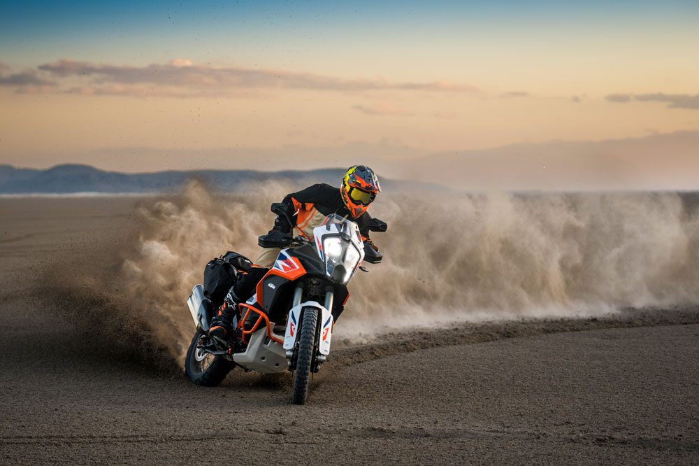 KTM 1290 Super Adventure
