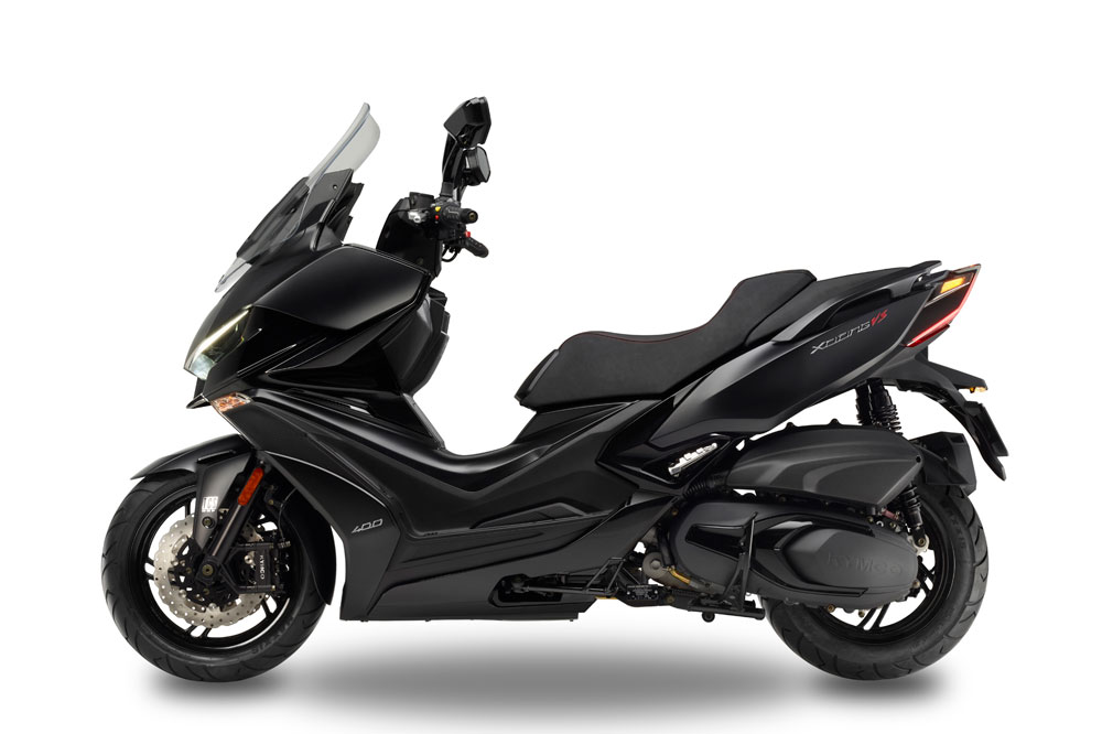 KYMCO Xciting VS 400