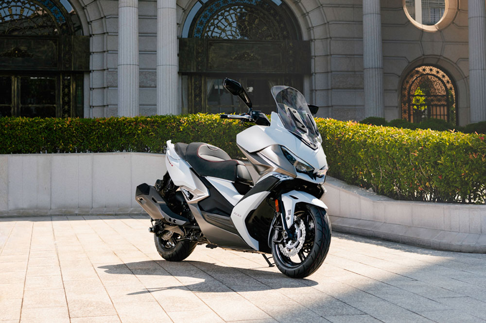 KYMCO Xciting VS 400