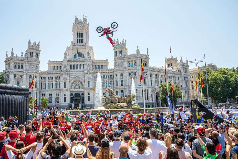 Madrid Motoshow: Centenario de la RFME