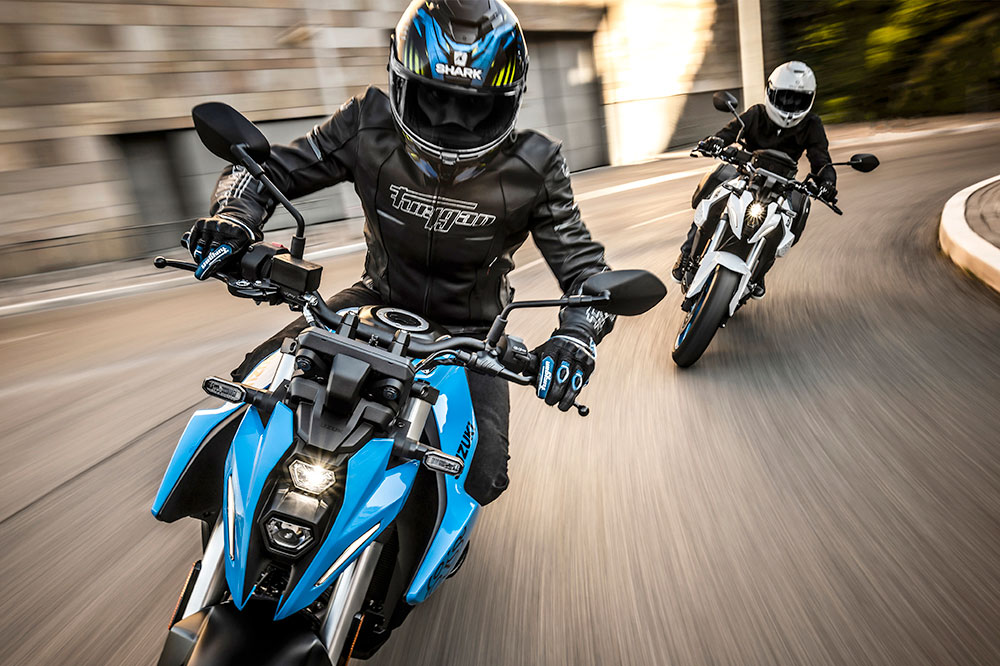 Suzuki GSX 8S