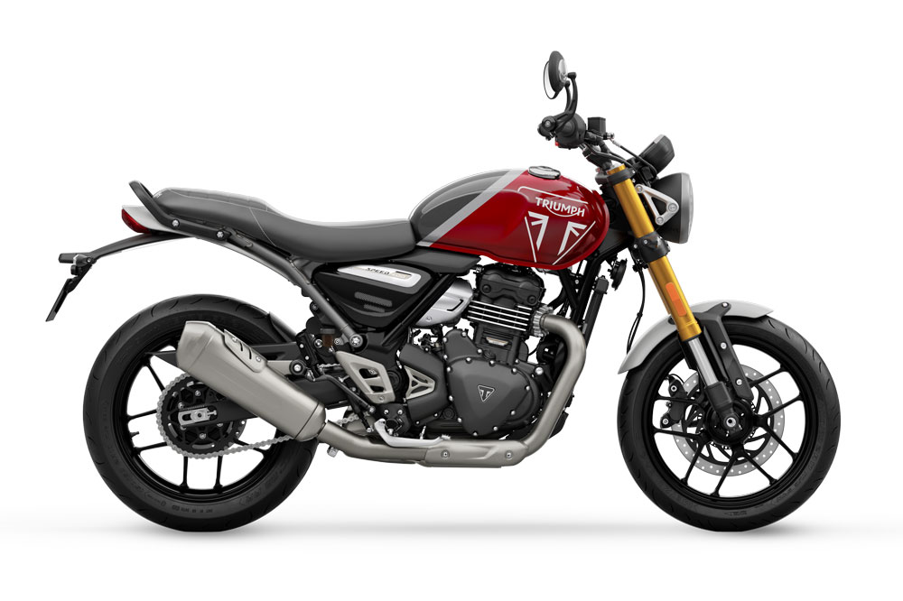 Triumph Speed 400