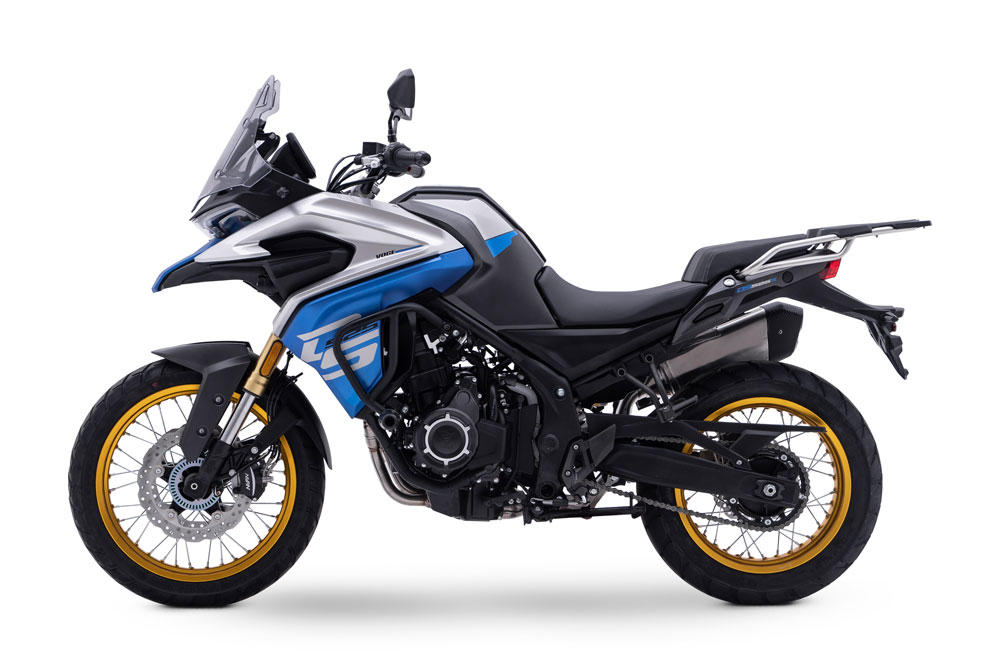 VOGE 525 DSX