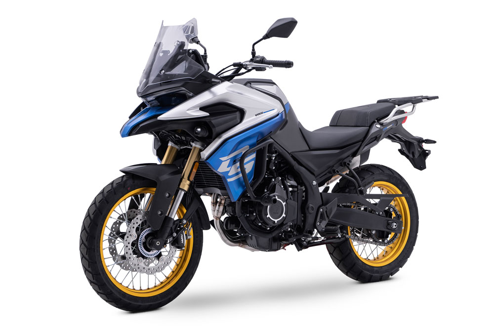 Voge 525 DSX