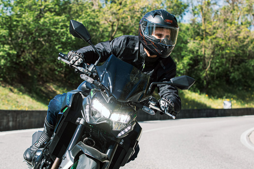 Casco -integral 50.7 de Givi