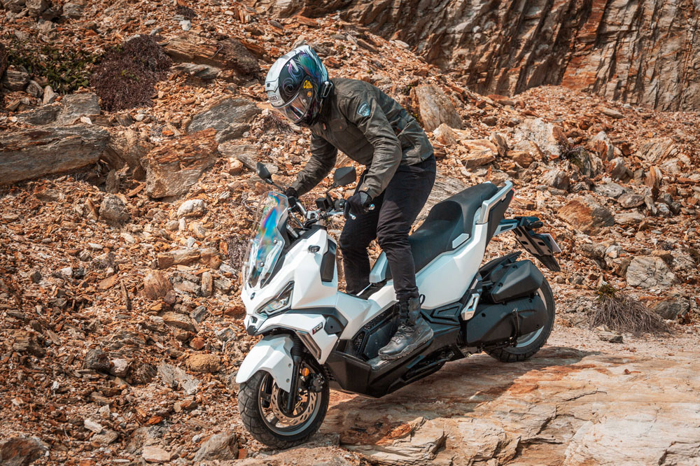 SYM ADX 125 2023