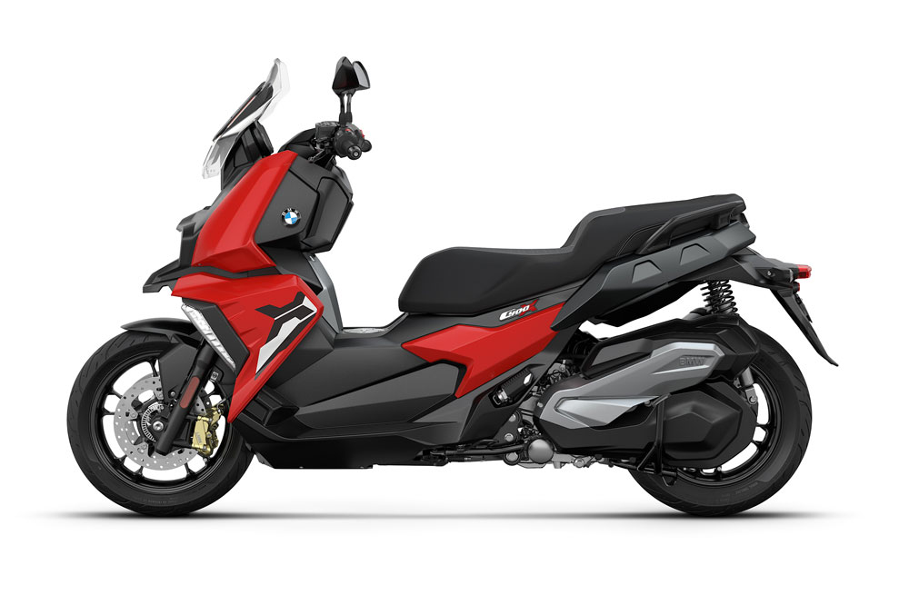 BMW C 400 X 2024