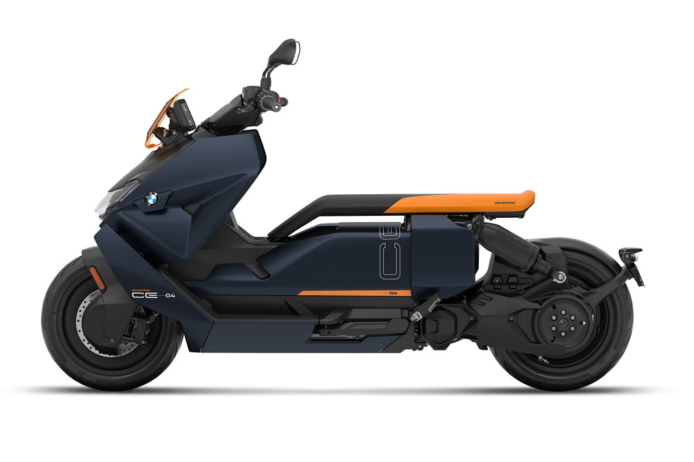 BMW CE 04 2024